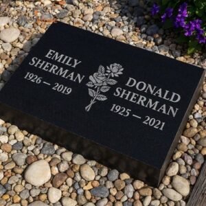 Absolute Black Shared Flat Companion Marker