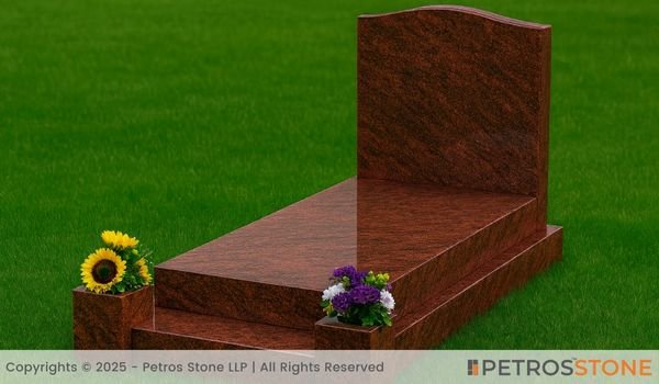 Decorative Granite Kerb Set